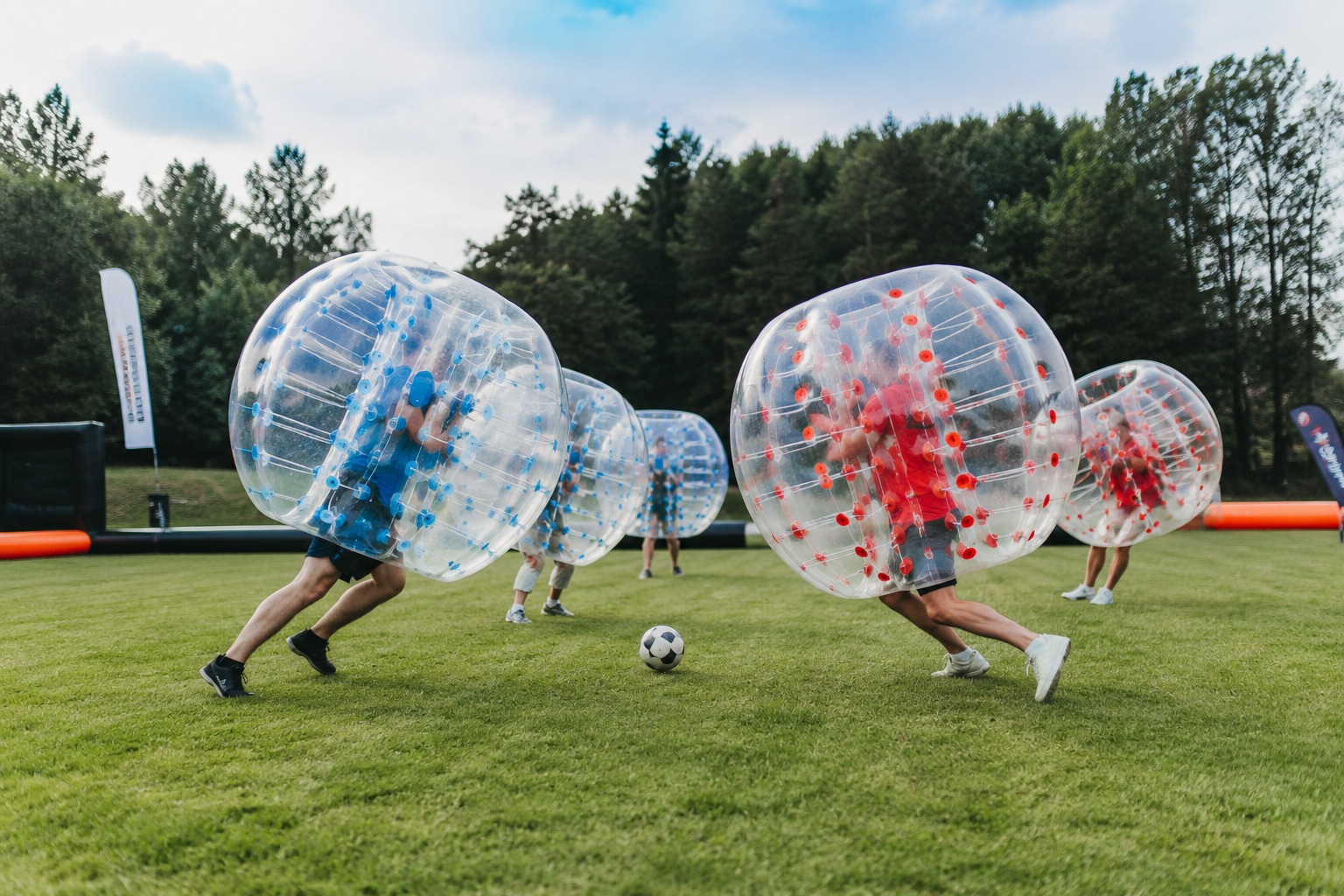 Bumper Ball