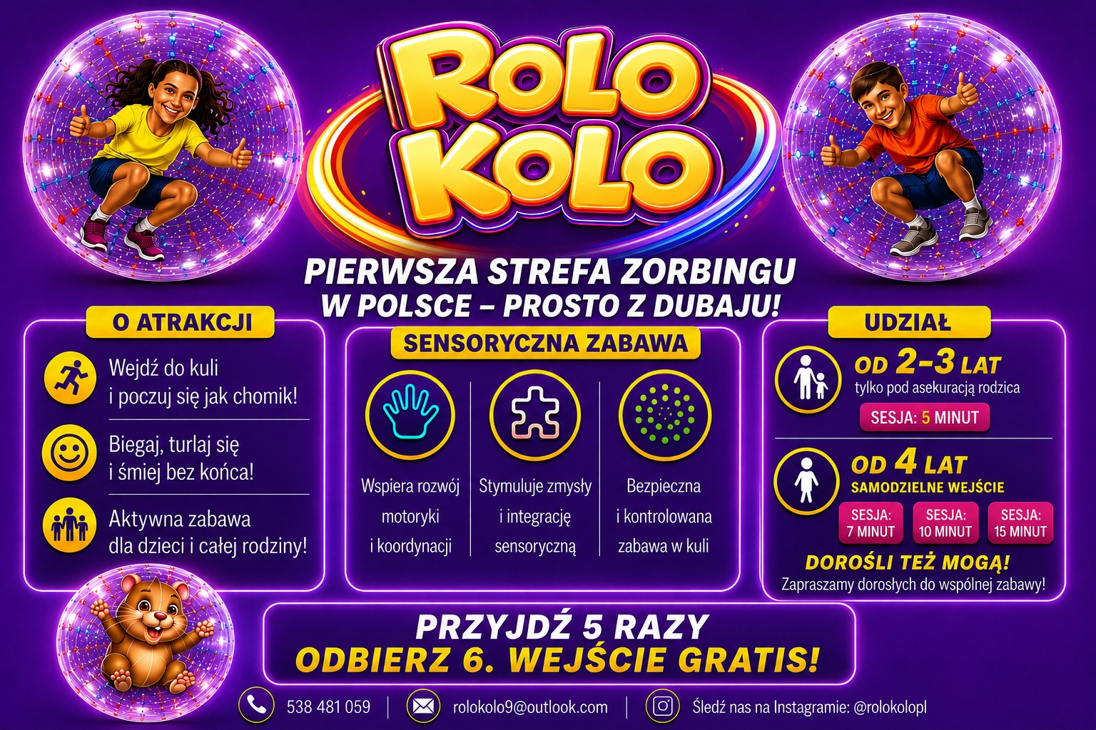 Rolo Kolo — zdjęcie 1